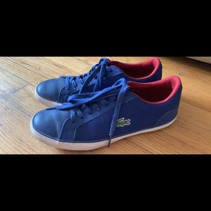 Men’s lacoste shoes